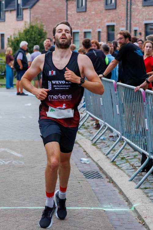 Landlopersjogging 2024